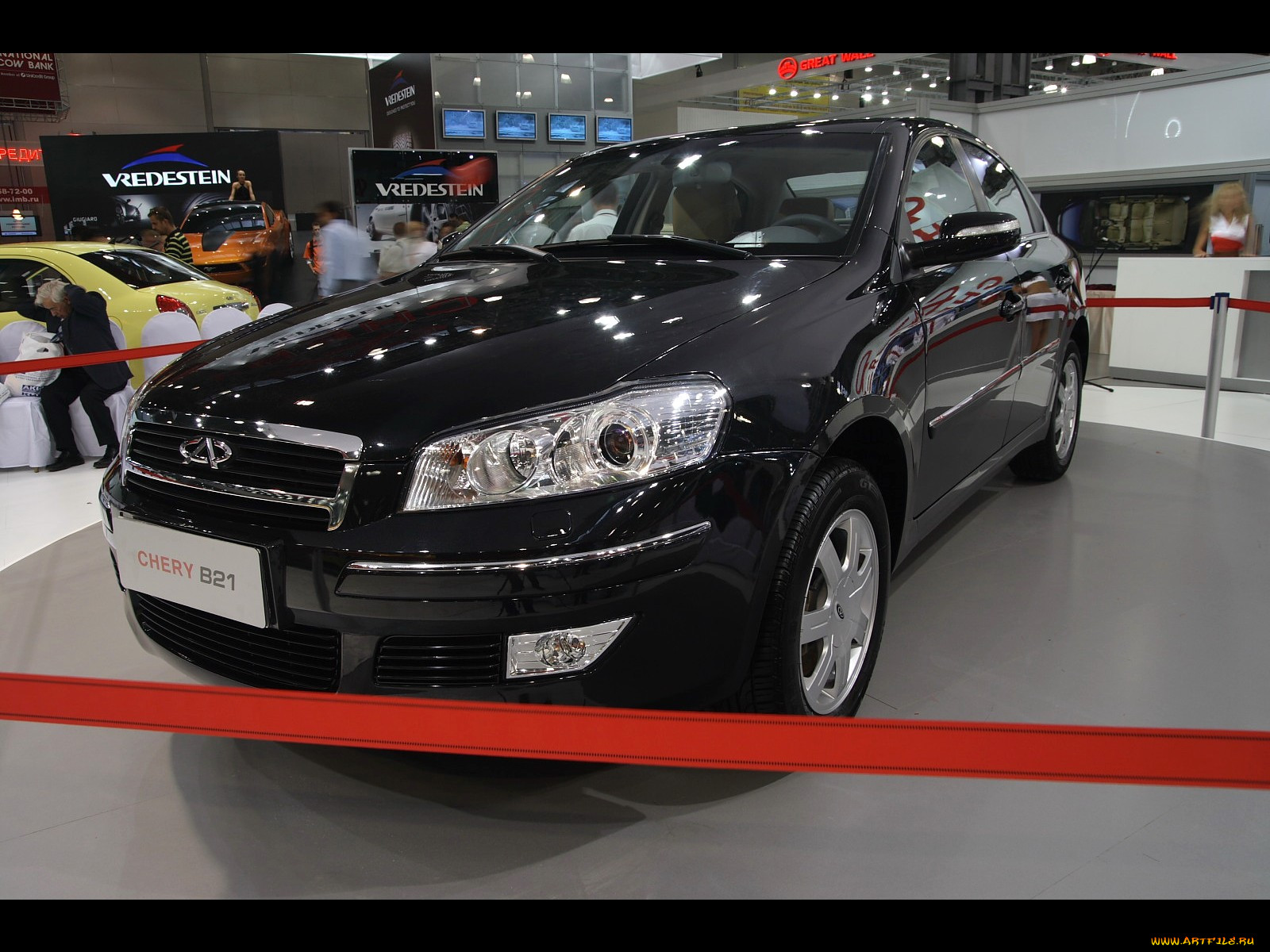 chery, b21, 